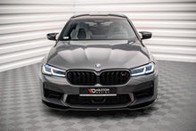 Load image into Gallery viewer, MAXTON DESIGN FRONT SPLITTER V.2 BMW M5 F90 FACELIFT