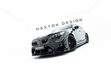 Load image into Gallery viewer, MAXTON DESIGN Front Splitter V.2 BMW M5 Sedan / Touring G90