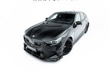 Load image into Gallery viewer, MAXTON DESIGN Front Splitter V.2 BMW M5 Sedan / Touring G90