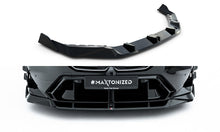Load image into Gallery viewer, MAXTON DESIGN Front Splitter V.2 BMW M5 Sedan / Touring G90