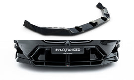 MAXTON DESIGN Front Splitter V.2 BMW M5 Sedan / Touring G90
