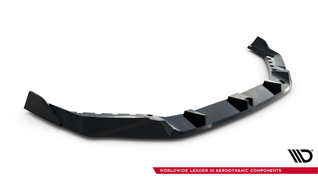 MAXTON DESIGN Front Splitter V.2 BMW M5 Sedan / Touring G90