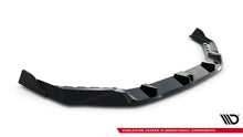 Load image into Gallery viewer, MAXTON DESIGN Front Splitter V.2 BMW M5 Sedan / Touring G90