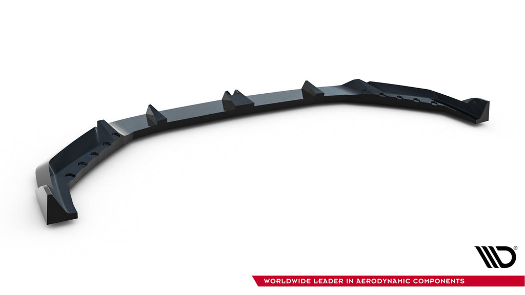 MAXTON DESIGN Front Splitter V.2 BMW M5 Sedan / Touring G90