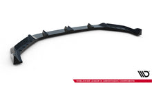 Load image into Gallery viewer, MAXTON DESIGN Front Splitter V.2 BMW M5 Sedan / Touring G90