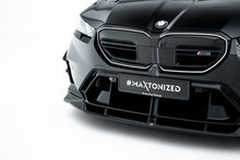Load image into Gallery viewer, MAXTON DESIGN Front Splitter V.2 BMW M5 Sedan / Touring G90