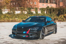 Load image into Gallery viewer, MAXTON DESIGN FRONT SPLITTER V.2 BMW M6 F06 GRAN COUPE