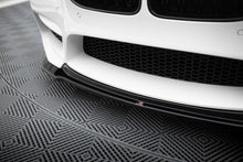 Load image into Gallery viewer, MAXTON DESIGN FRONT SPLITTER V.2 BMW M6 F06 GRAN COUPE