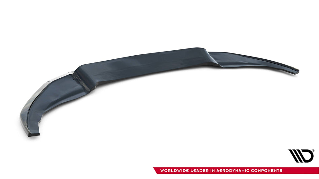 MAXTON DESIGN FRONT SPLITTER V.2 BMW M6 F06 GRAN COUPE