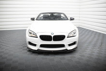 Load image into Gallery viewer, MAXTON DESIGN FRONT SPLITTER V.2 BMW M6 F06 GRAN COUPE