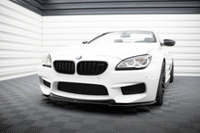 Load image into Gallery viewer, MAXTON DESIGN FRONT SPLITTER V.2 BMW M6 F06 GRAN COUPE