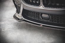 Load image into Gallery viewer, MAXTON DESIGN FRONT SPLITTER V.2 BMW M8 GRAN COUPE F93 / COUPE F92