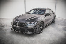 Load image into Gallery viewer, MAXTON DESIGN FRONT SPLITTER V.2 BMW M8 GRAN COUPE F93 / COUPE F92