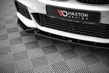 Load image into Gallery viewer, MAXTON DESIGN FRONT SPLITTER V.2 BMW X1 M-PACK F48