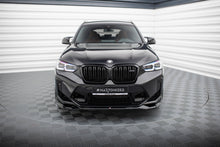 Load image into Gallery viewer, MAXTON DESIGN FRONT SPLITTER V.2 BMW X3 M F97 FACELIFT