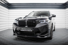 Load image into Gallery viewer, MAXTON DESIGN FRONT SPLITTER V.2 BMW X3 M F97 FACELIFT