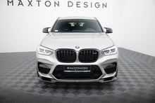 Load image into Gallery viewer, MAXTON DESIGN Front Splitter V.2 BMW X4 M F98