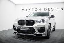 Load image into Gallery viewer, MAXTON DESIGN Front Splitter V.2 BMW X4 M F98