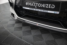 Load image into Gallery viewer, MAXTON DESIGN Front Splitter V.2 BMW X4 M F98