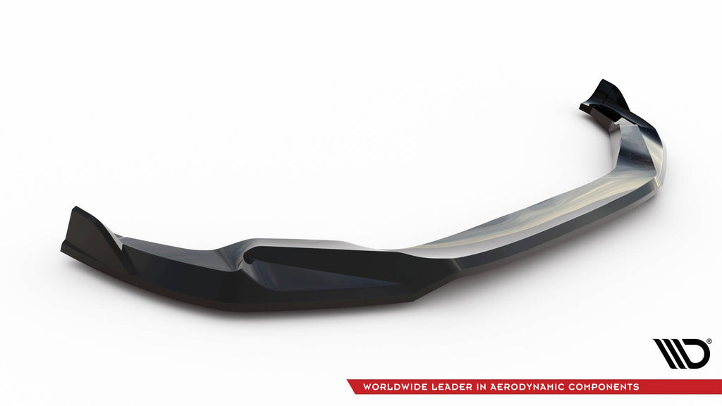 MAXTON DESIGN Front Splitter V.2 BMW X4 M F98