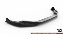 Load image into Gallery viewer, MAXTON DESIGN Front Splitter V.2 BMW X4 M F98