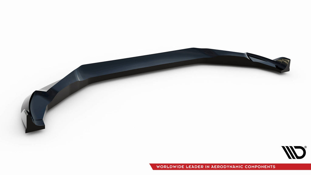MAXTON DESIGN Front Splitter V.2 BMW X4 M F98
