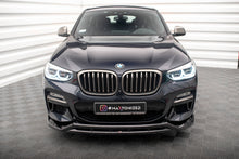 Load image into Gallery viewer, MAXTON DESIGN FRONT SPLITTER V.2 BMW X4 M-PACK G02