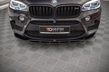 Load image into Gallery viewer, MAXTON DESIGN FRONT SPLITTER V.2 BMW X5 M F85 / X6 M F86