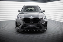 Load image into Gallery viewer, MAXTON DESIGN FRONT SPLITTER V.2 BMW X5 M F95 FACELIFT