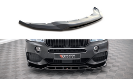 MAXTON DESIGN Front Splitter V.2 BMW X5 M-Pack F15