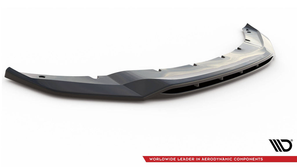 MAXTON DESIGN Front Splitter V.2 BMW X5 M-Pack F15