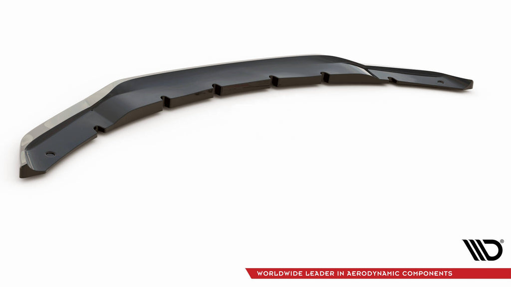MAXTON DESIGN Front Splitter V.2 BMW X5 M-Pack F15