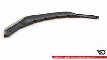 Load image into Gallery viewer, MAXTON DESIGN Front Splitter V.2 BMW X5 M-Pack F15