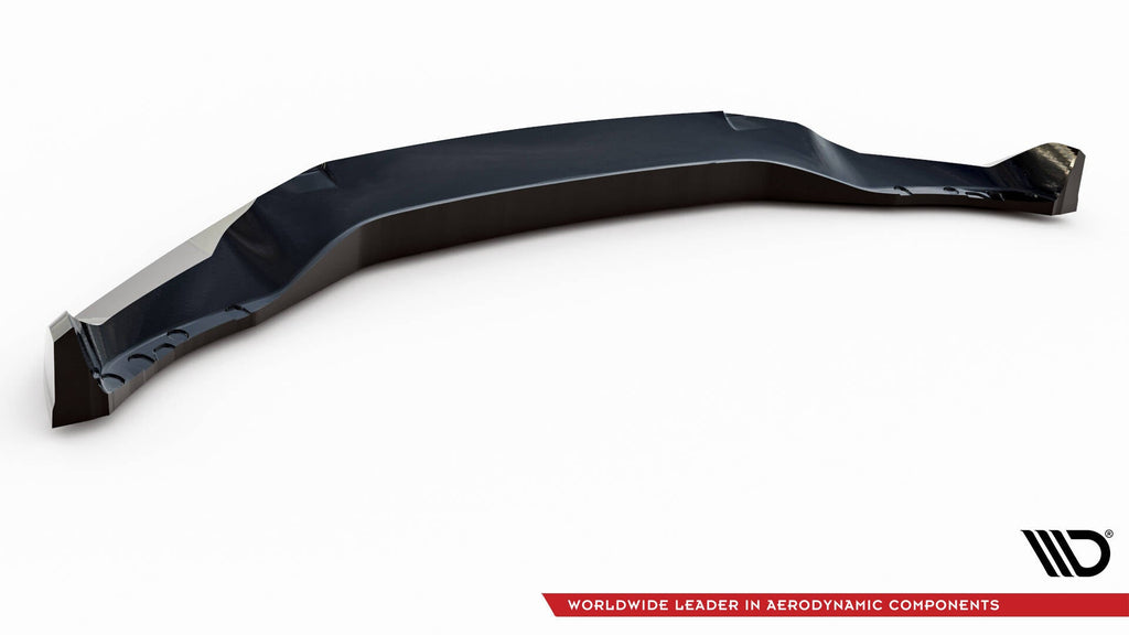 MAXTON DESIGN FRONT SPLITTER V.2 BMW X5 M-PACK G05