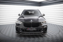 Load image into Gallery viewer, MAXTON DESIGN FRONT SPLITTER V.2 BMW X5 M-PACK G05