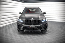 Load image into Gallery viewer, MAXTON DESIGN FRONT SPLITTER V.2 BMW X5M F95