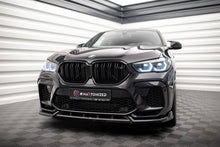 Load image into Gallery viewer, MAXTON DESIGN FRONT SPLITTER V.2 BMW X6 M F96