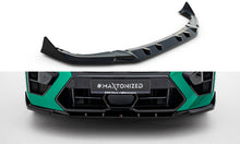 Load image into Gallery viewer, MAXTON DESIGN Front Splitter V.2 BMW X6 M F96 Facelift