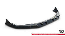 Load image into Gallery viewer, MAXTON DESIGN Front Splitter V.2 BMW X6 M F96 Facelift