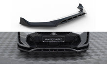 Load image into Gallery viewer, MAXTON DESIGN FRONT SPLITTER V.2 BMW X6 M-PACK G06 FACELIFT