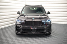 Load image into Gallery viewer, MAXTON DESIGN FRONT SPLITTER V.2 BMW X7 M G07