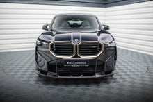 Load image into Gallery viewer, MAXTON DESIGN FRONT SPLITTER V.2 BMW XM G09