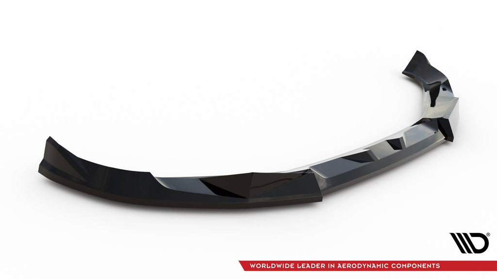 MAXTON DESIGN FRONT SPLITTER V.2 BMW XM G09