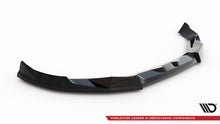 Load image into Gallery viewer, MAXTON DESIGN FRONT SPLITTER V.2 BMW XM G09