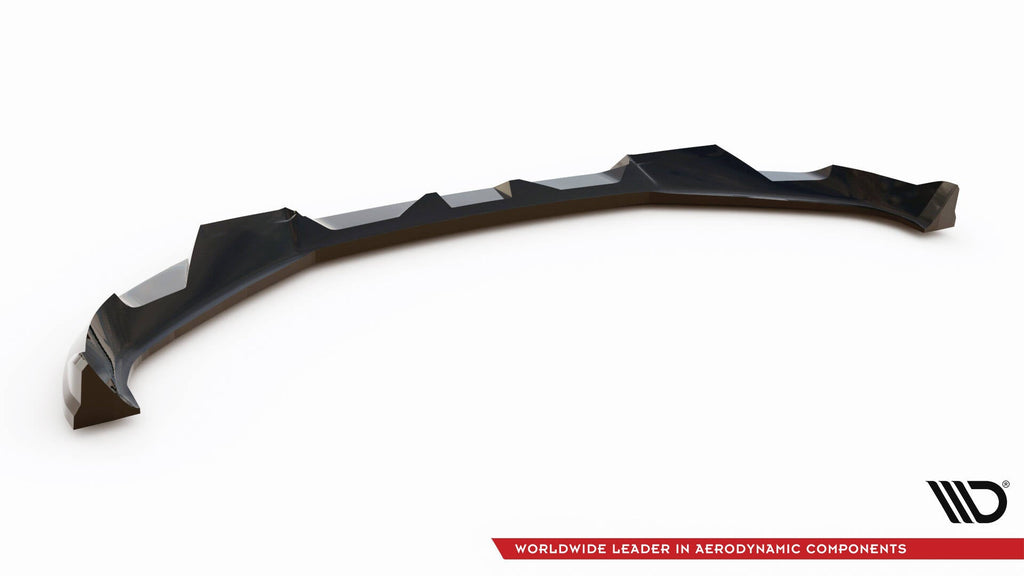 MAXTON DESIGN FRONT SPLITTER V.2 BMW XM G09