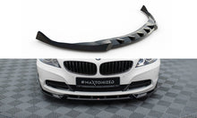 Load image into Gallery viewer, MAXTON DESIGN FRONT SPLITTER V.2 BMW Z4 E89