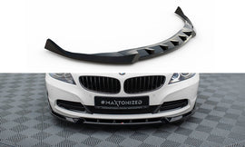 MAXTON DESIGN FRONT SPLITTER V.2 BMW Z4 E89