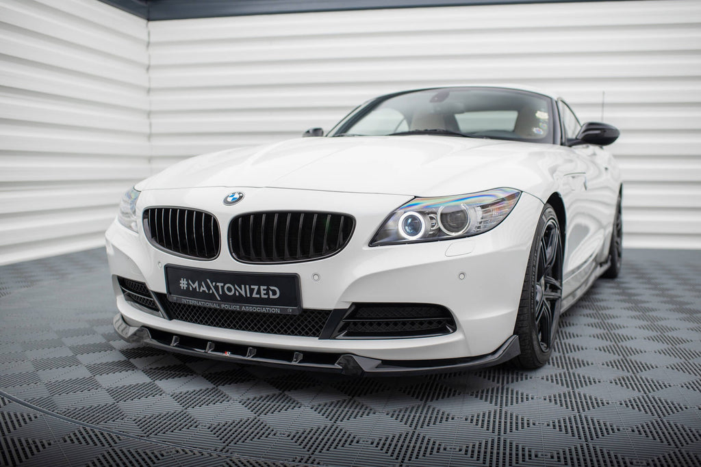 MAXTON DESIGN FRONT SPLITTER V.2 BMW Z4 E89