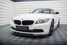 Load image into Gallery viewer, MAXTON DESIGN FRONT SPLITTER V.2 BMW Z4 E89