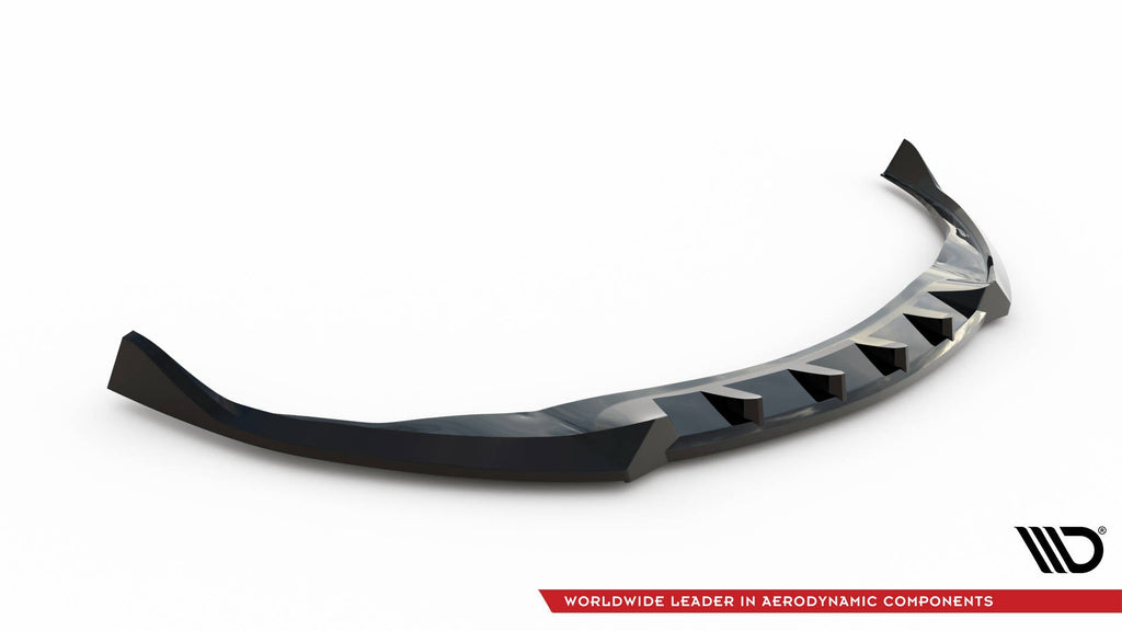 MAXTON DESIGN FRONT SPLITTER V.2 BMW Z4 E89